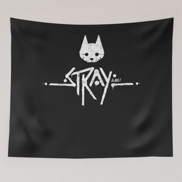 Item preview, Stray logo designed and sold by CatherineWurst.