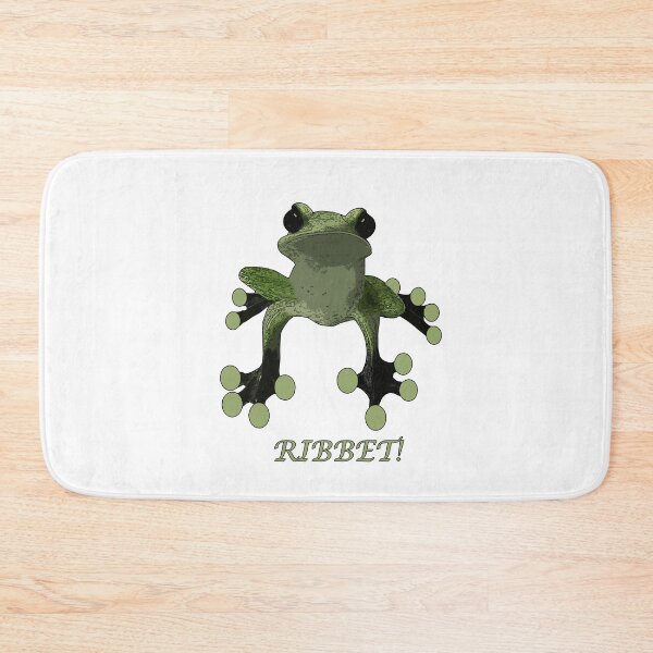 Item preview, Grass Green Froggy designed and sold by janraydesigns.