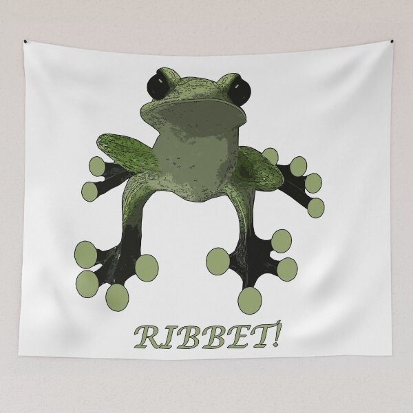 Item preview, Grass Green Froggy designed and sold by janraydesigns.