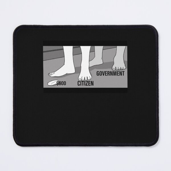 Item preview, $600 Stimulus Check Essential T-Shirt-4500-2400 designed and sold by EarnestDeckow.