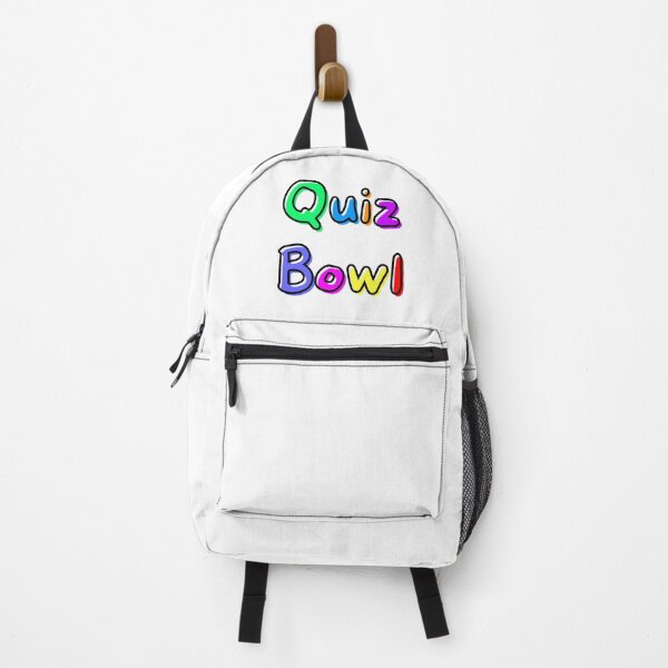 Item preview, Quiz Bowl, cute and colorful designed and sold by BlakeleyB.