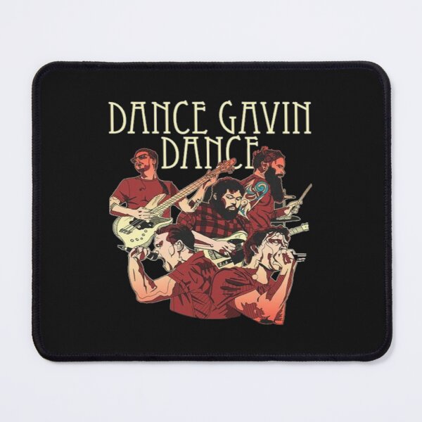 Item preview, Dance Gavin Dance Graphic Design Essential T-Shirt-4500-2400 designed and sold by EarnestDeckow.