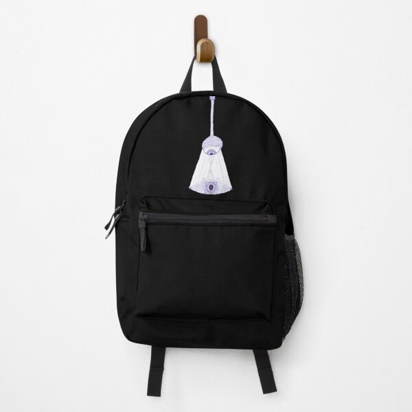 M.I. #259 |☽| Eyebulb Backpack