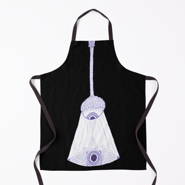 M.I. #259 |☽| Eyebulb Apron