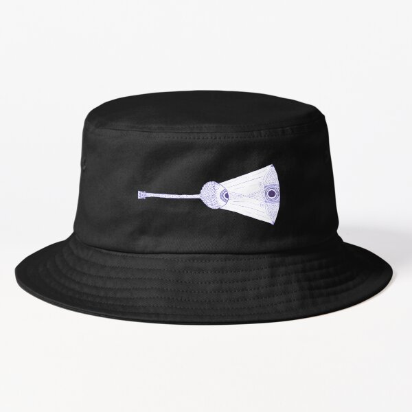 M.I. #259 |☽| Eyebulb Bucket Hat