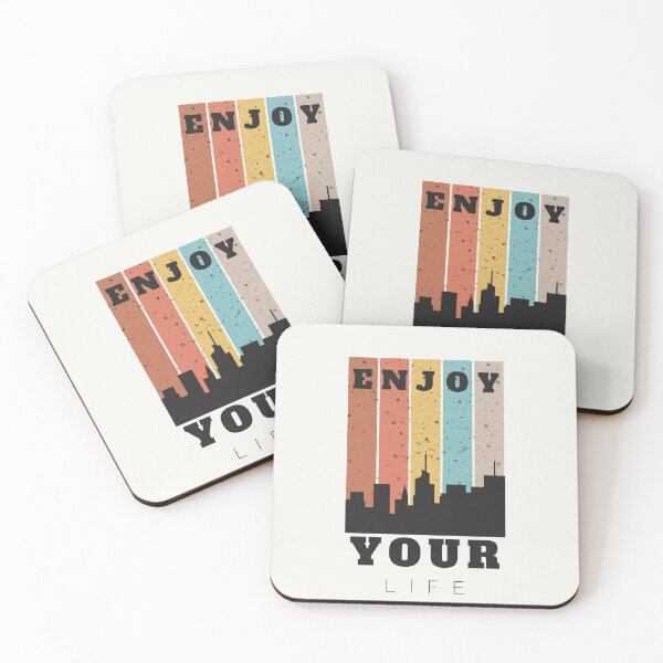 Item preview, Enjoy Your Life designed and sold by Frenur.