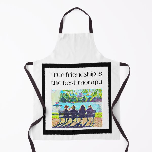 Item preview, Friendship therapy designed and sold by sylbealvaguez.