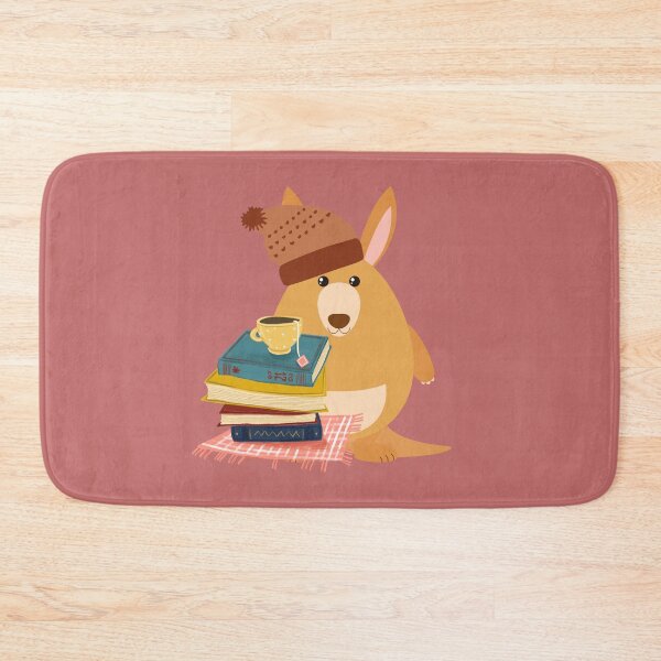 Item preview, Kanga's Book Stack designed and sold by tmdaliggr.