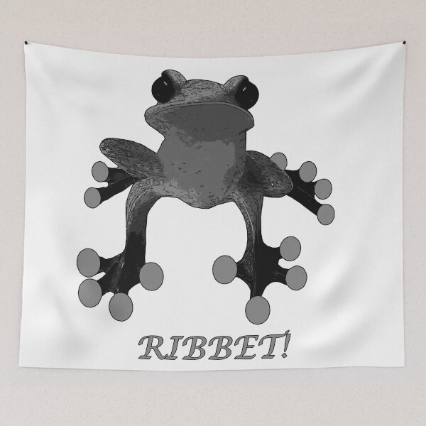 Item preview, Gray Froggy designed and sold by janraydesigns.