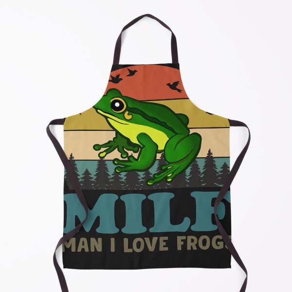 Item preview, Milf man i love frogs designed and sold by CatherineWurst.
