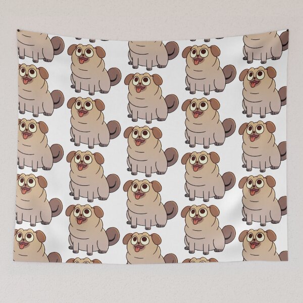 Item preview, Pugsley - Dead End  designed and sold by juliana003.