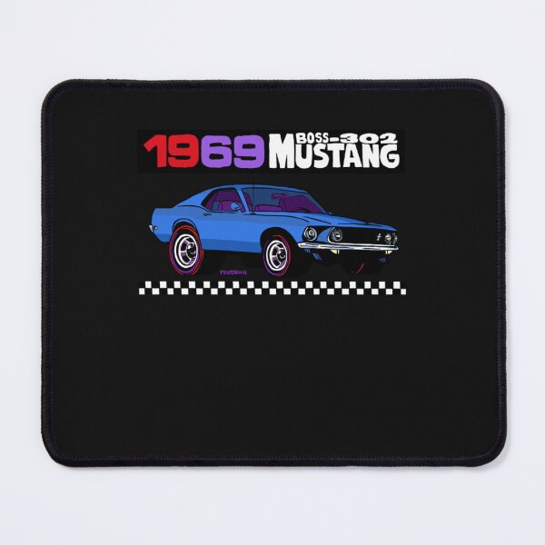 Item preview, 69 Big Boss Car 01 Classic T-Shirt-4500-2400 designed and sold by EarnestDeckow.