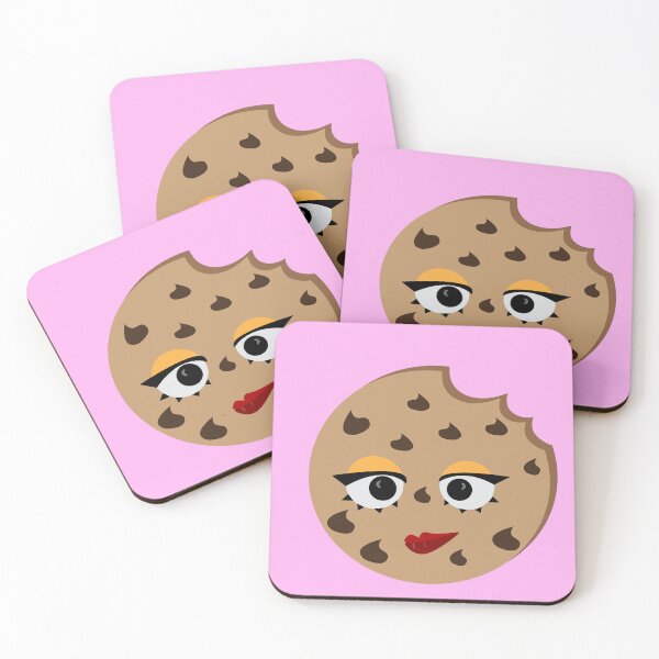 Item preview, Pretty Cute Cookie designed and sold by lululsq.