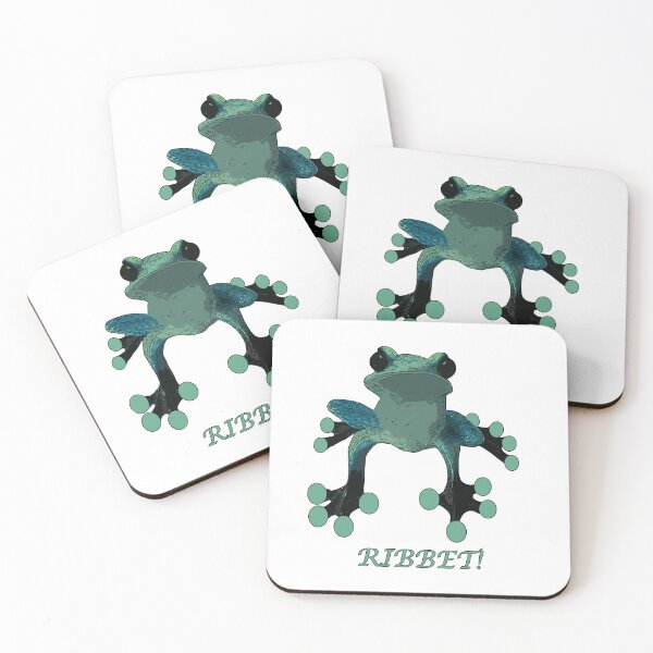 Item preview, Blue Green Froggy designed and sold by janraydesigns.