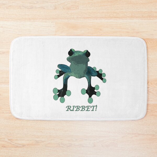 Item preview, Blue Green Froggy designed and sold by janraydesigns.