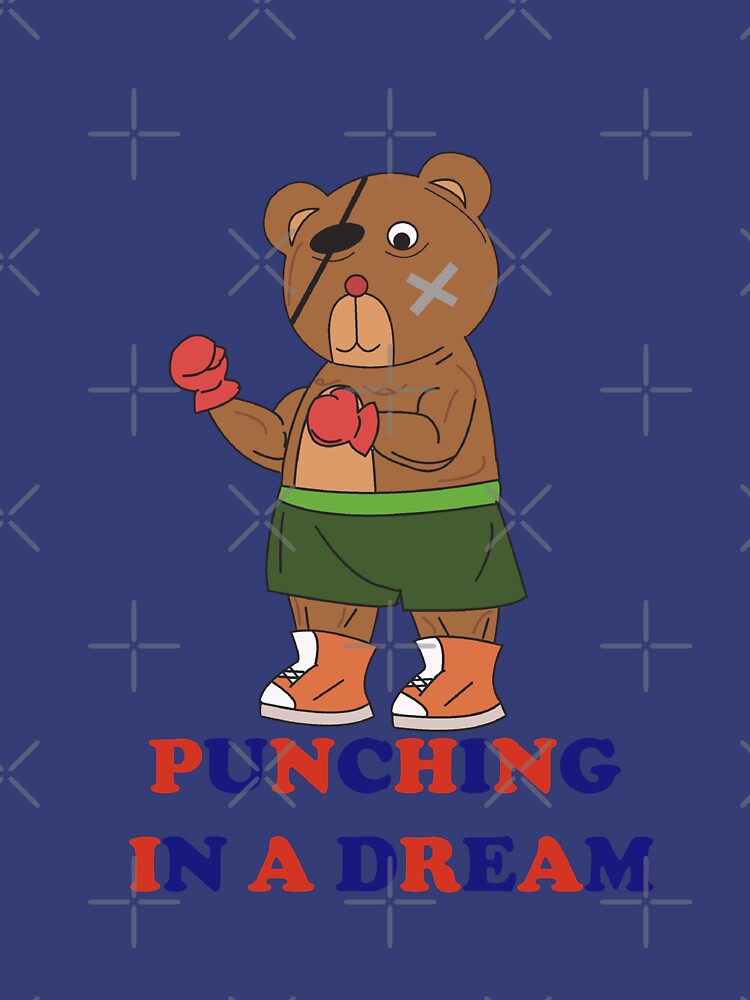 Инфинити надо boxing bear