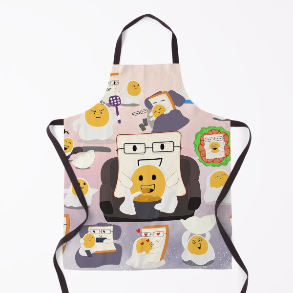 Item preview, All in What The Egg designed and sold by LaartStudio.