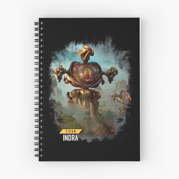 Item preview, Titan Indra designed and sold by HexOne.
