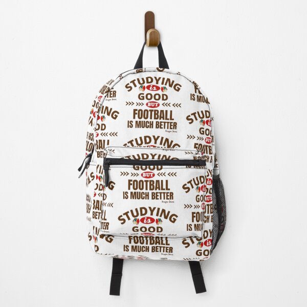 Item preview, Studying is good, but FOOTBALL is much better designed and sold by CSJ7.