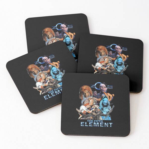 Item preview, the Fifth Element T-Shirt designed and sold by DeannaLoretta.