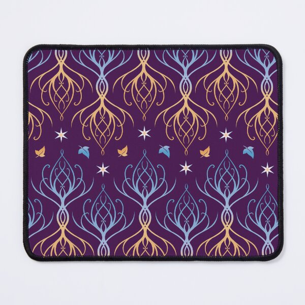 Item preview, Elven trees Purple designed and sold by Alwen-Art.