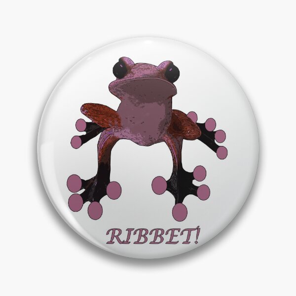 Item preview, Pink Rose Froggy designed and sold by janraydesigns.