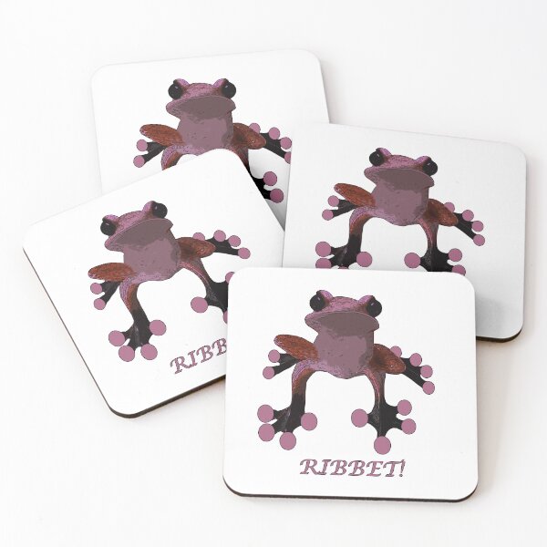 Item preview, Pink Rose Froggy designed and sold by janraydesigns.