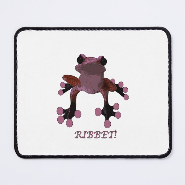 Item preview, Pink Rose Froggy designed and sold by janraydesigns.