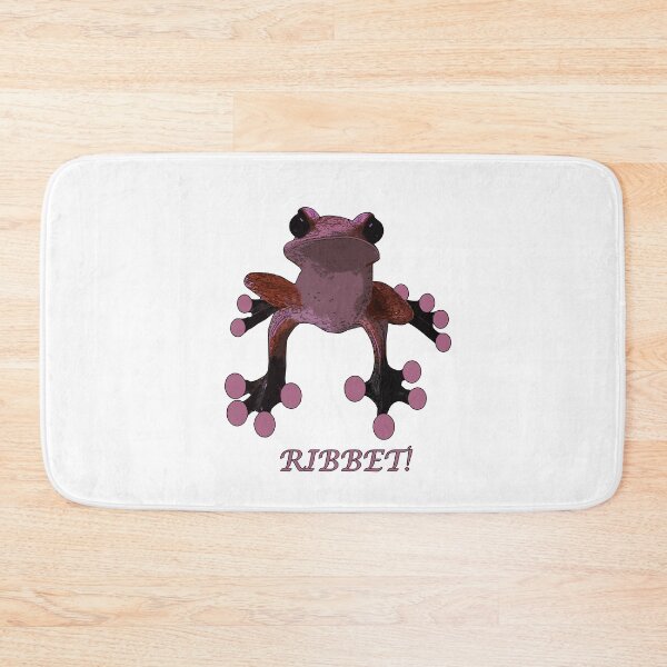 Item preview, Pink Rose Froggy designed and sold by janraydesigns.