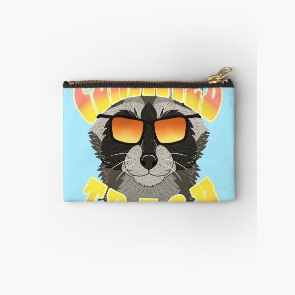 Item preview, Certified Trash Raccoon Design designed and sold by CalypsoStudio.