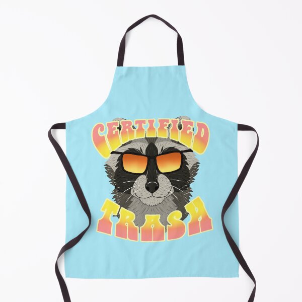 Item preview, Certified Trash Raccoon Design designed and sold by CalypsoStudio.
