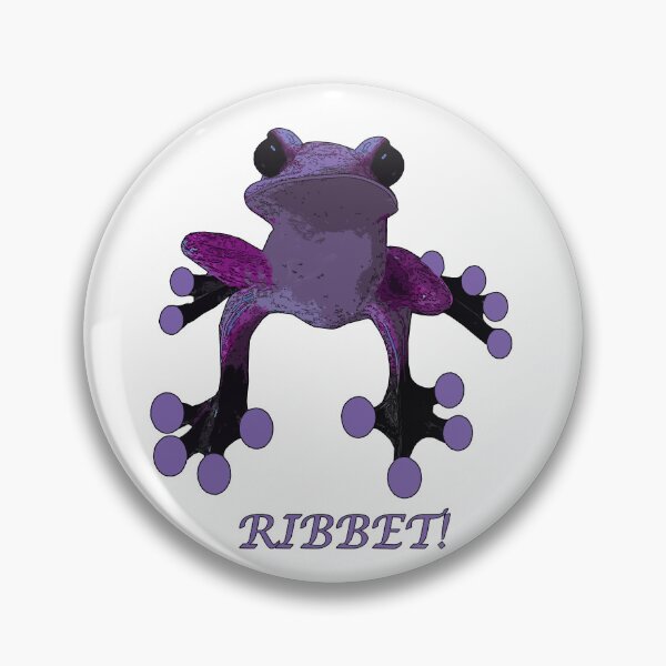 Item preview, Purple Froggy designed and sold by janraydesigns.