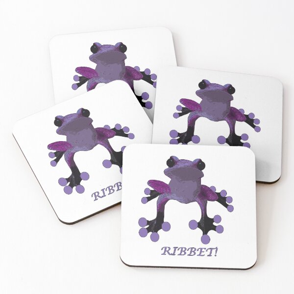 Item preview, Purple Froggy designed and sold by janraydesigns.