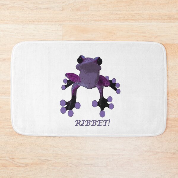 Item preview, Purple Froggy designed and sold by janraydesigns.