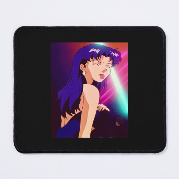 Item preview, Evangelion - Misato Classic T-Shirt-4500-2400 designed and sold by EarnestDeckow.