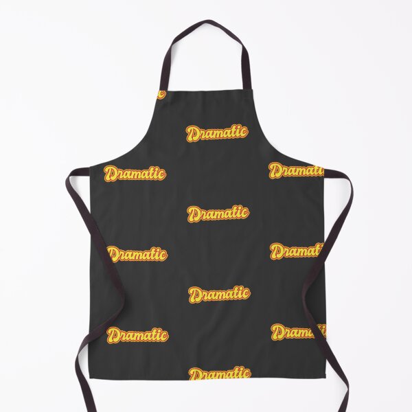 Item preview, Dramatic - Yellow, Red designed and sold by Chubuter.