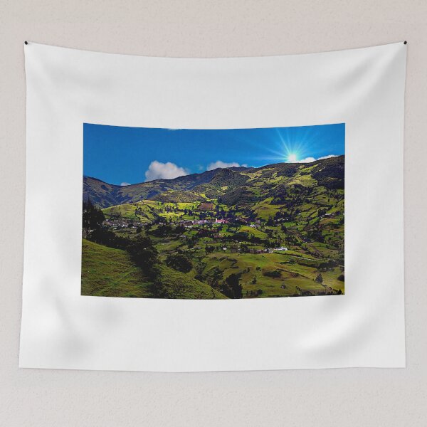 Item preview, Great View North Of Paute II designed and sold by alabca.