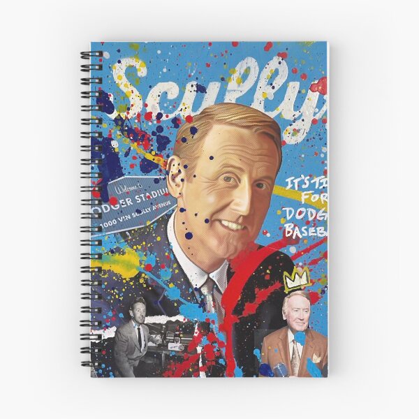 Item preview, RIP Vin Scully  designed and sold by EngelberthaRich.