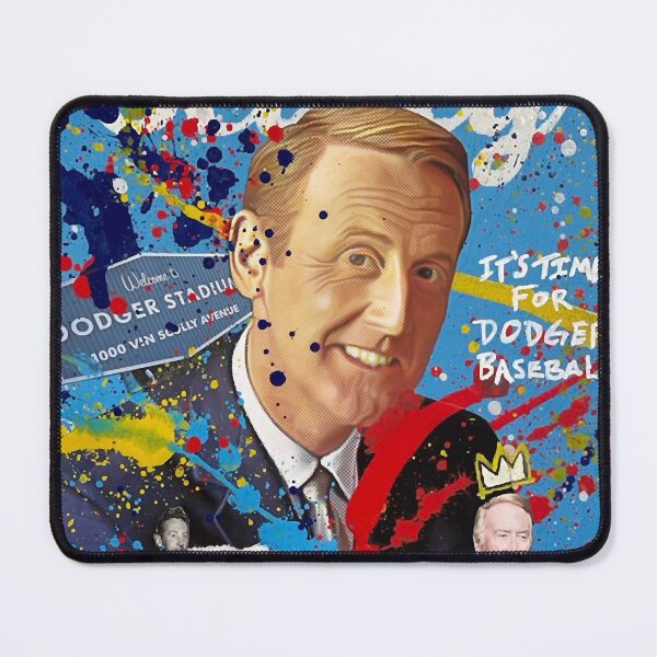 Item preview, RIP Vin Scully  designed and sold by EngelberthaRich.