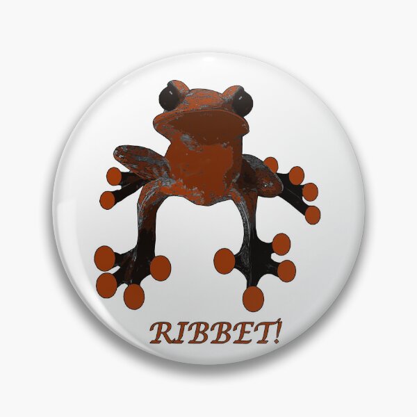Item preview, Red Froggy designed and sold by janraydesigns.