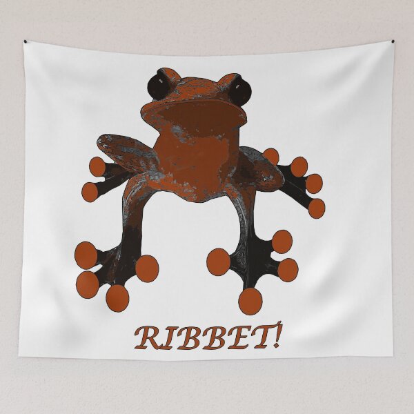 Item preview, Red Froggy designed and sold by janraydesigns.