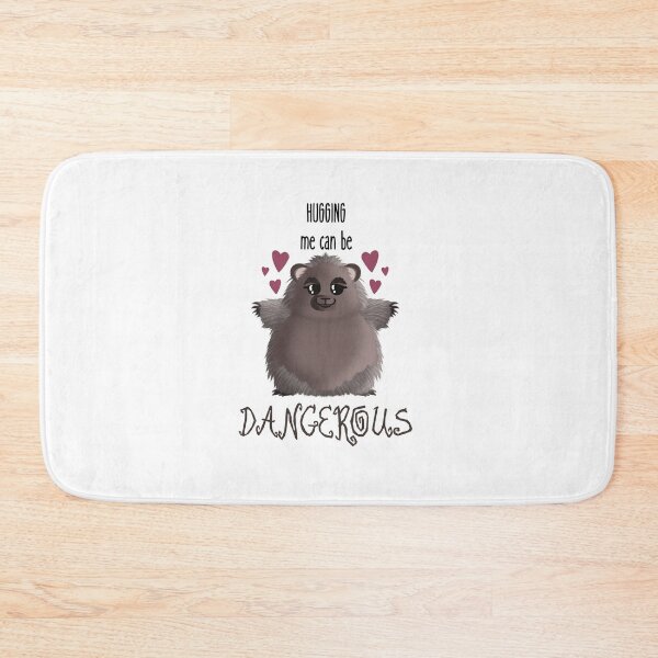 Item preview, Hugging me Can Be Dangerous Porcupine T-shirt designed and sold by Nerdygirlteez.