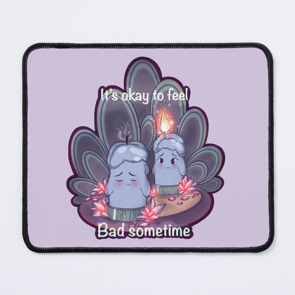 Item preview, It’s okay to feel bad sometimes designed and sold by suprem-arishu.