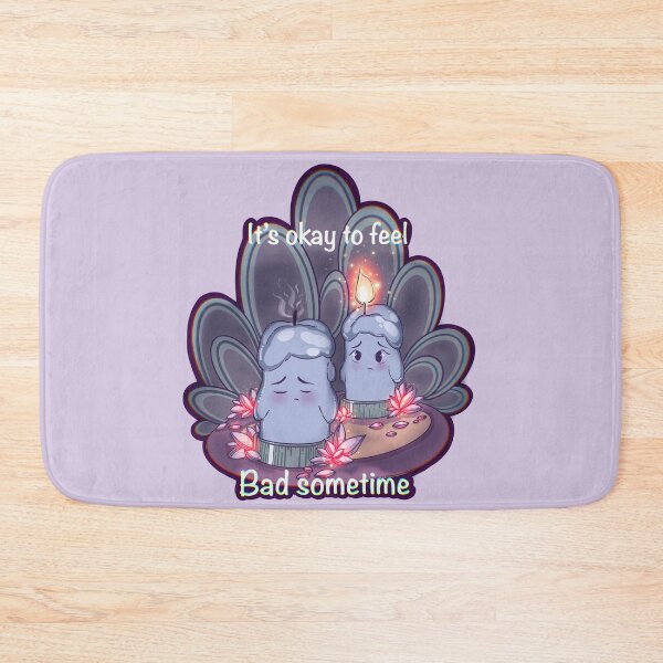 Item preview, It’s okay to feel bad sometimes  designed and sold by suprem-arishu.
