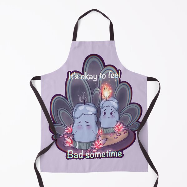 Item preview, It’s okay to feel bad sometimes  designed and sold by suprem-arishu.