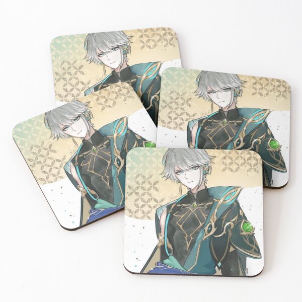 Item preview, Al Haitham Genshin Impact designed and sold by stvvpy.