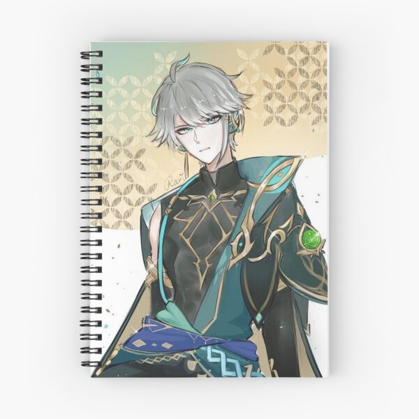 Item preview, Al Haitham Genshin Impact designed and sold by stvvpy.