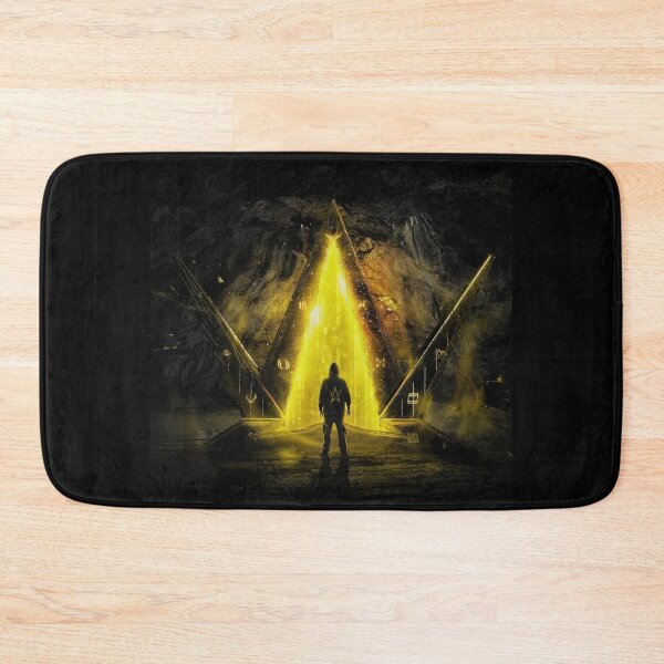 Item preview, Alan Music Artwork designed and sold by CarlyRaw.