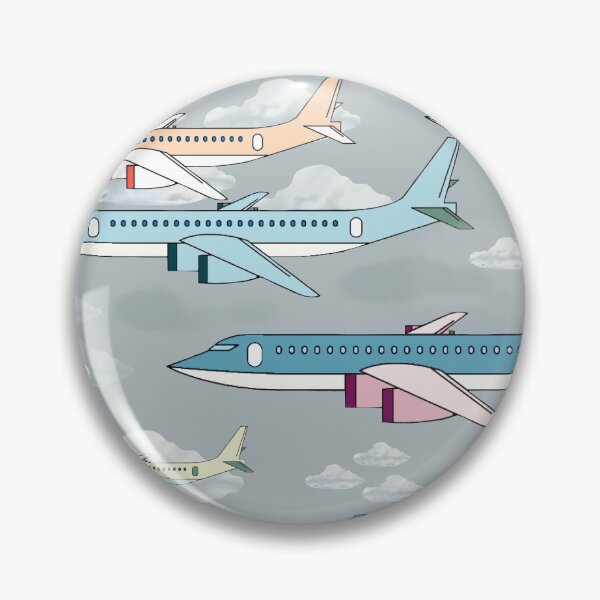 Item preview, Planes In Sky  designed and sold by MarcSabuncu.