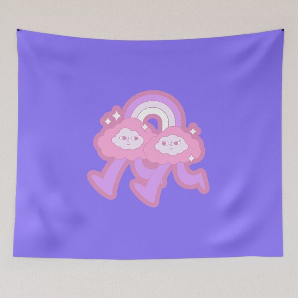 Item preview, Skipping Rainbows designed and sold by sarahdillon.